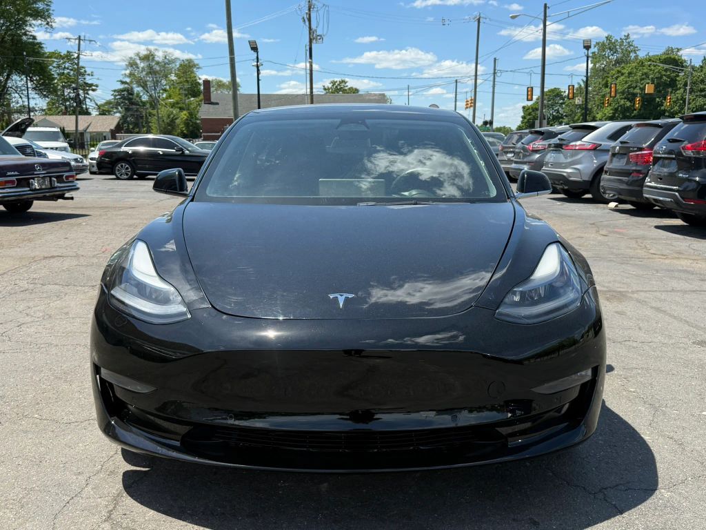 tesla model 3 2022 5YJ3E1EA2NF190737 image tesla model 3 2022 5YJ3E1EA2NF190737 image